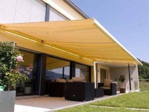 סוככי זרועות לבתים פרטיים